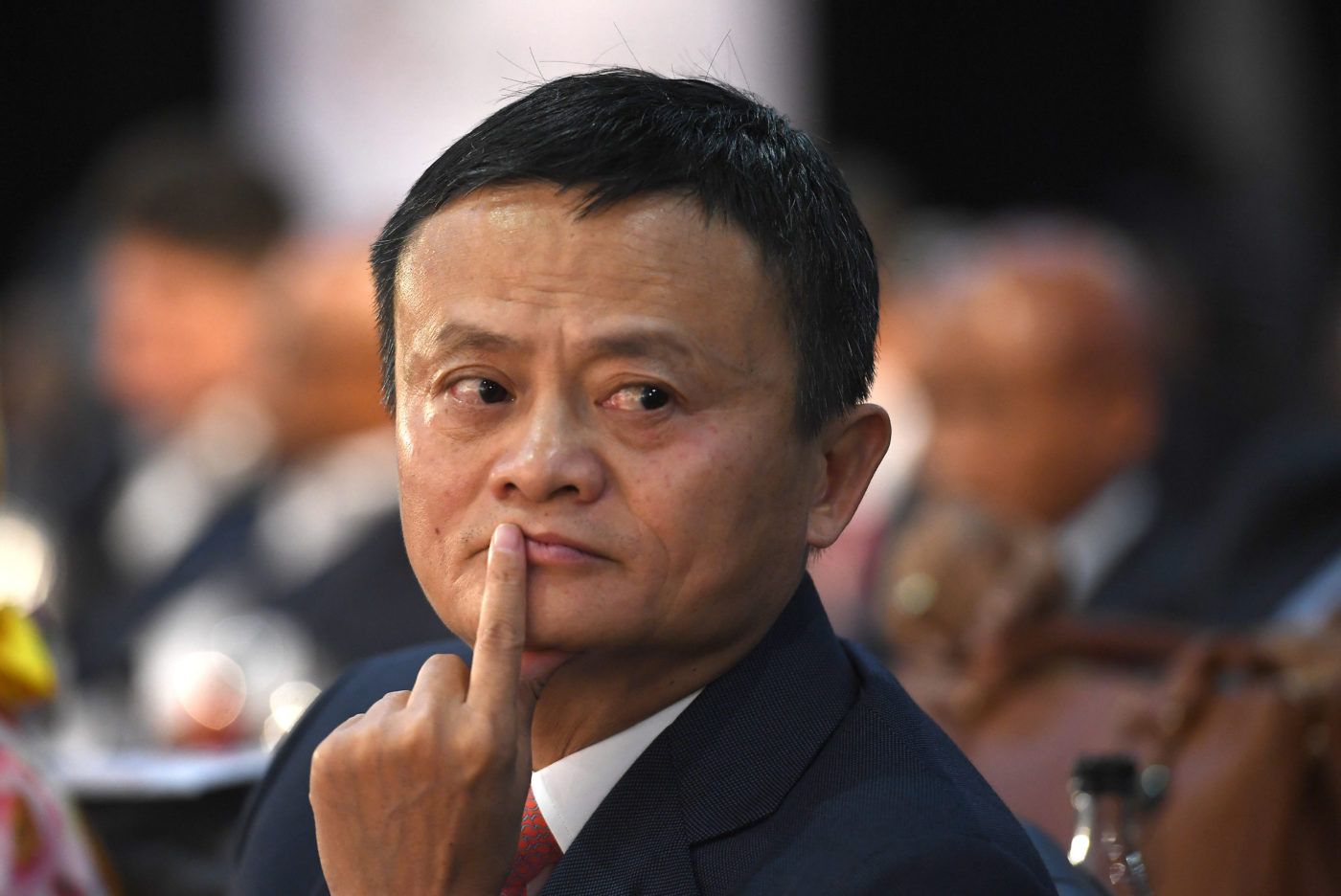 Távozik az Alibaba éléről Jack Ma