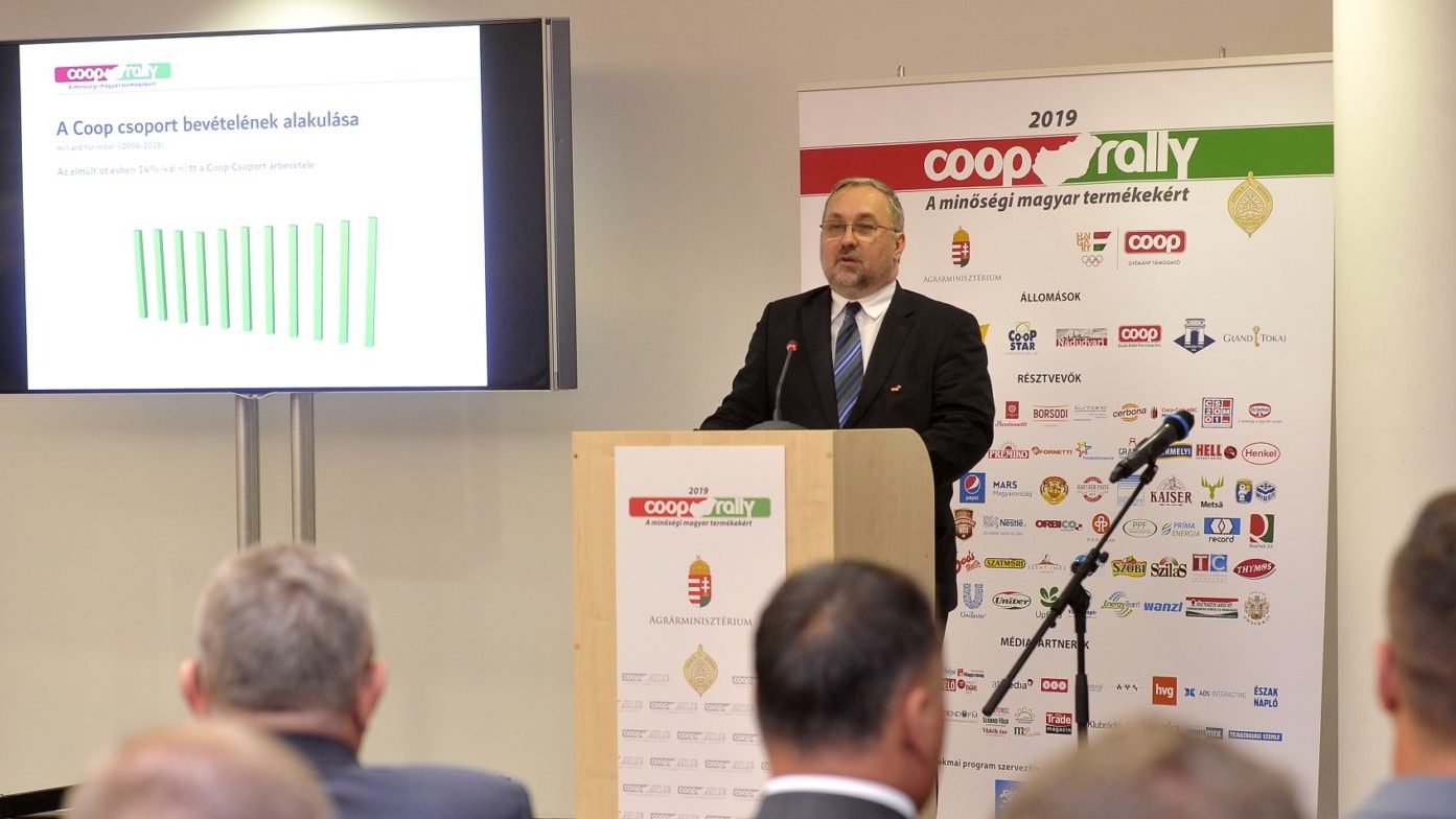 Tizennegyedszer is elstartol a Coop Rally
