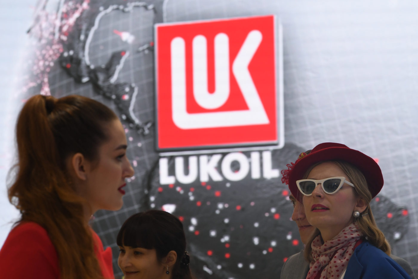 Továbbra is a Lukoil a legnagyobb orosz magáncég