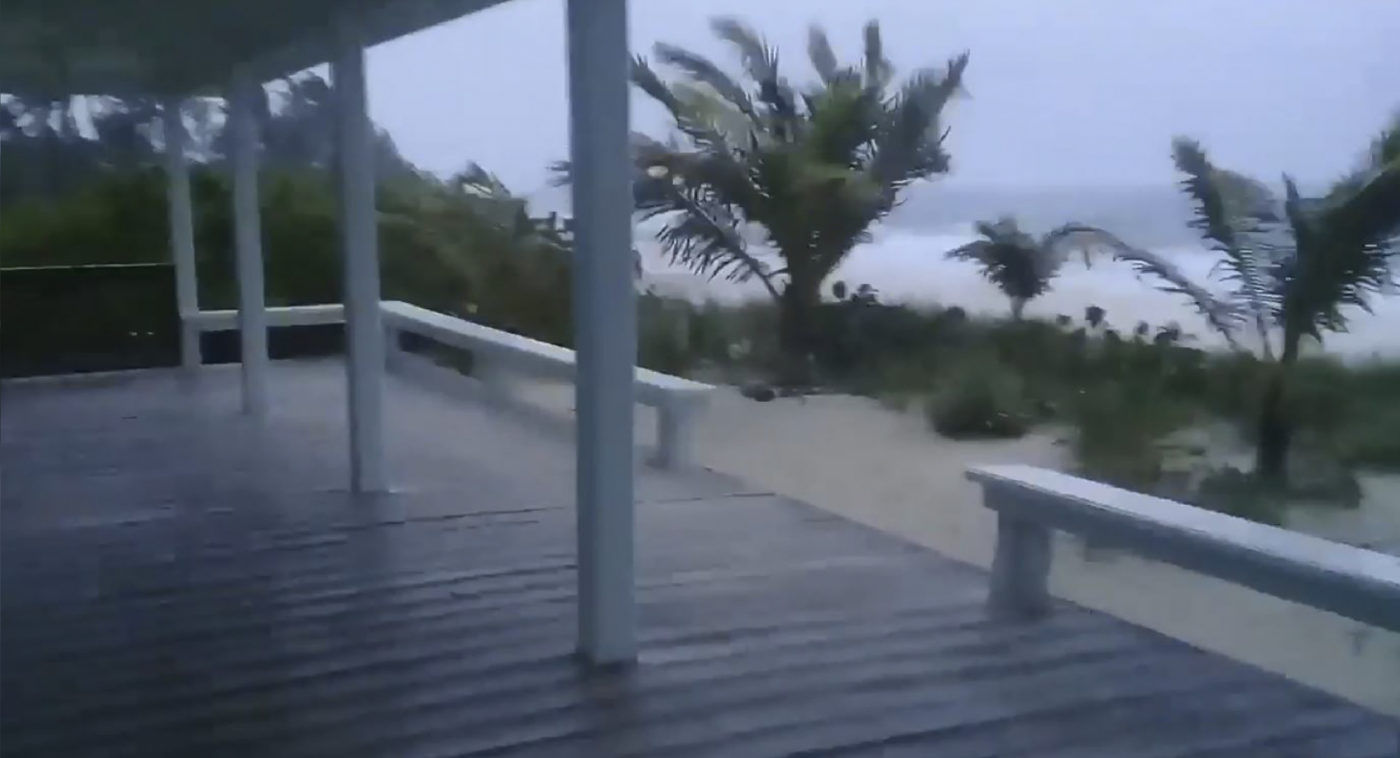 Uniós segély a Dorian károsultjainak