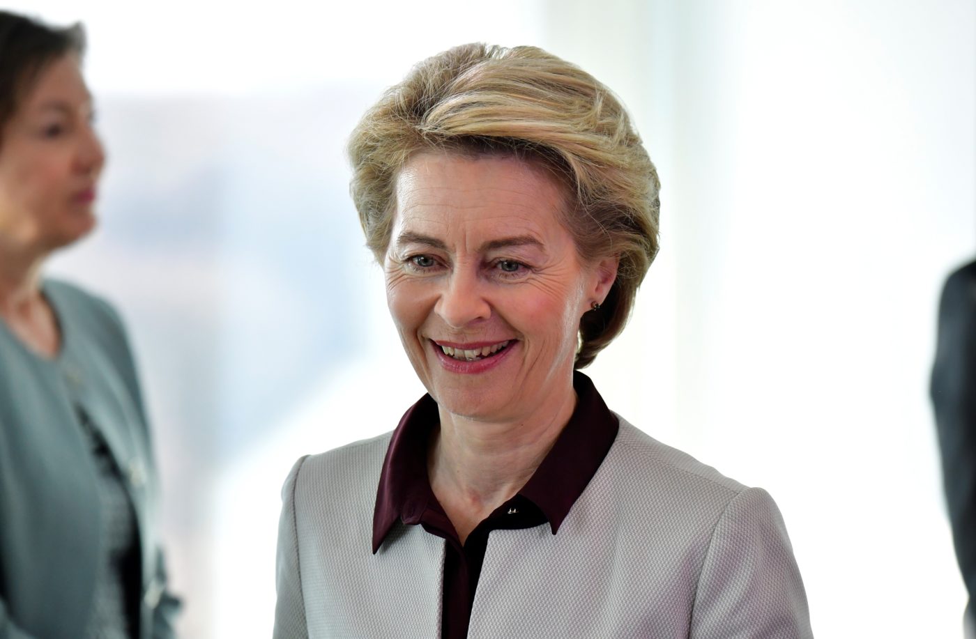 Ursula von der Leyen nyilvánosságra hozta a biztosjelöltek névsorát