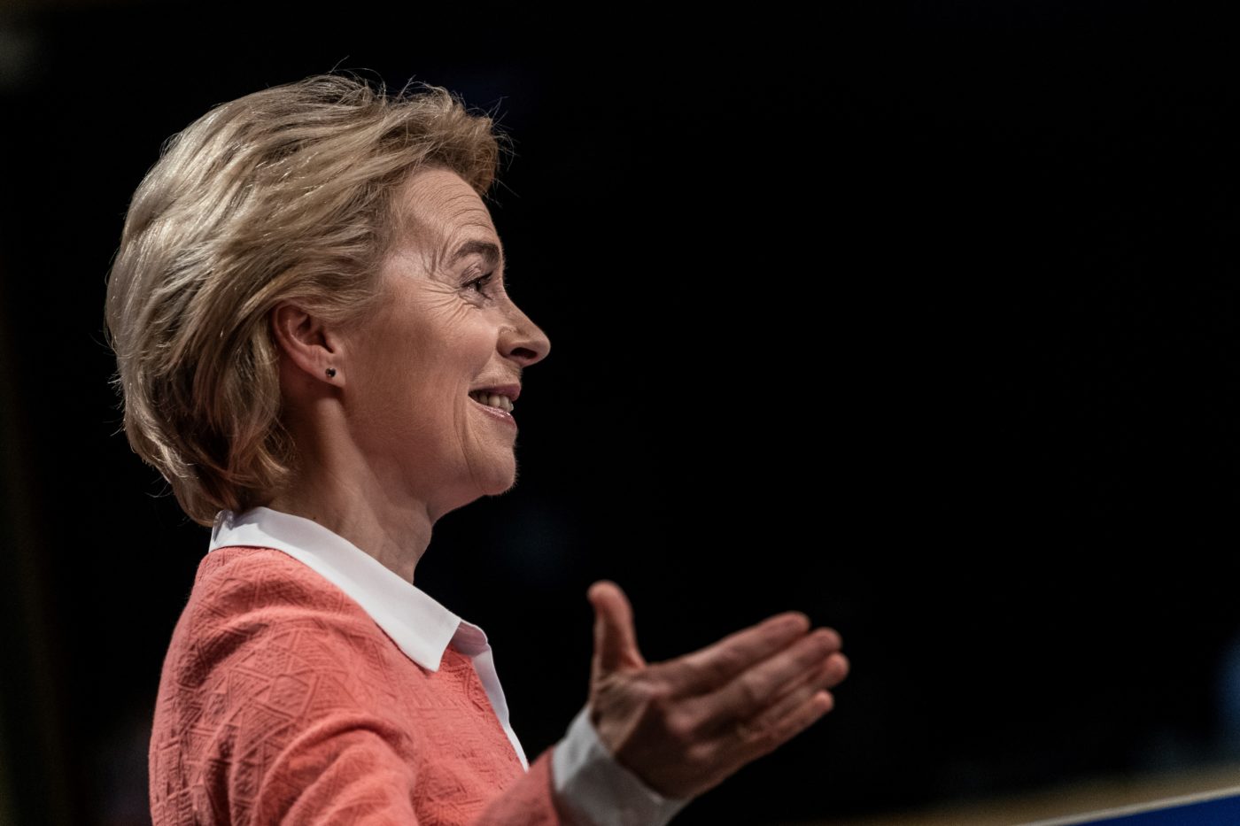 Von der Leyen: az Egyesült Királyság térfelén van a labda