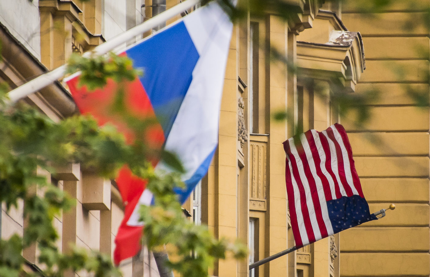 Washington megtagadta a vízumot az orosz ENSZ-küldöttség tíz tagjától