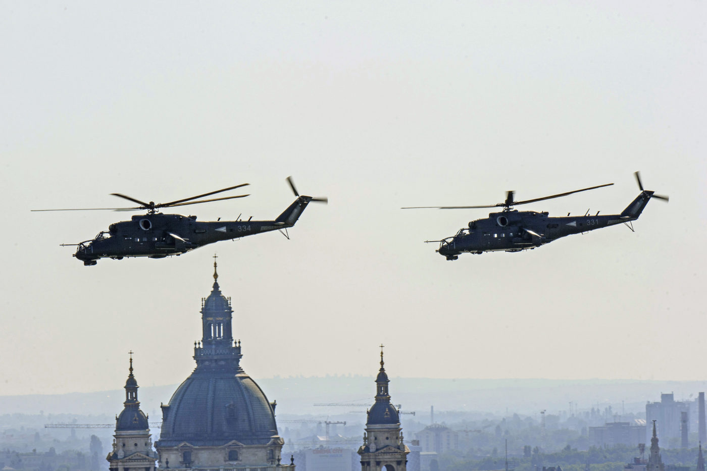 Új gépekkel bővül a Honvédség flottája