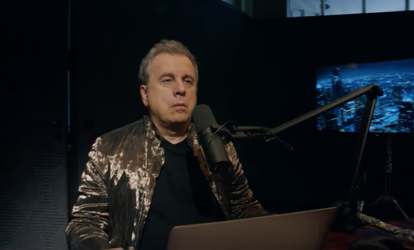 Youtube csatornát indít Friderikusz - a promóban Litkai is felbukkan - Média