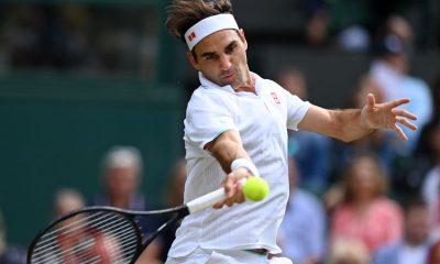 Federer térdsérülés miatt nem lesz ott az olimpián