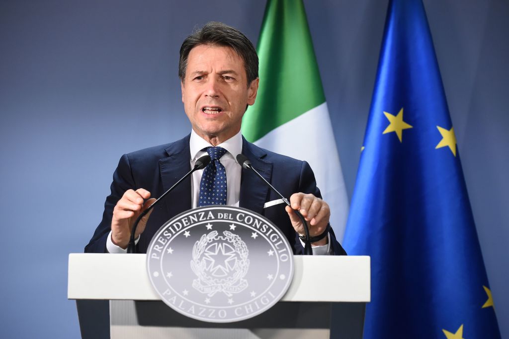Conte senza freni contro Salvini, il premier annuncia le dimissioni