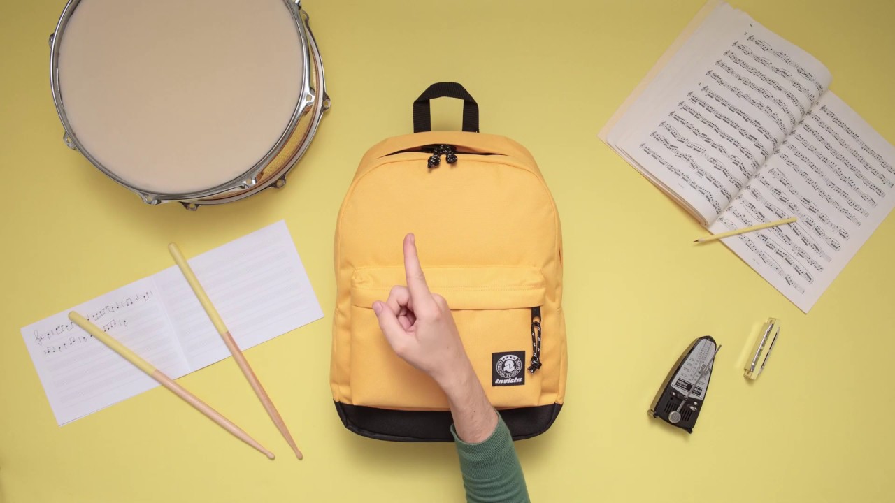 Gli zaini Invicta ora pensano in grande