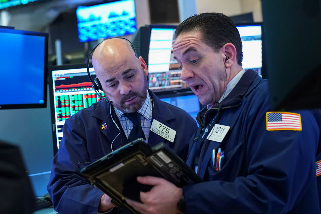 Investitori affamati di Titoli di Stato, verso anno record