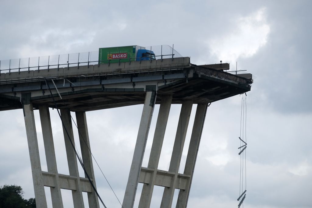 Ponte Morandi, la relazione dei periti: "crollo per mancata manutenzione e difetti esecutivi"