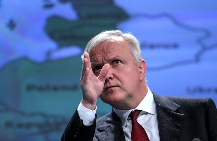 Rehn: Bce pronta a usare bazooka, stimoli oltre le attese