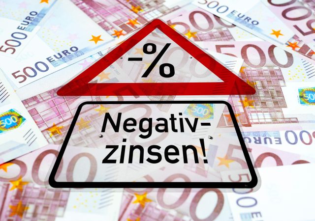 Tassi negativi: per i tedeschi sono repressione finanziaria