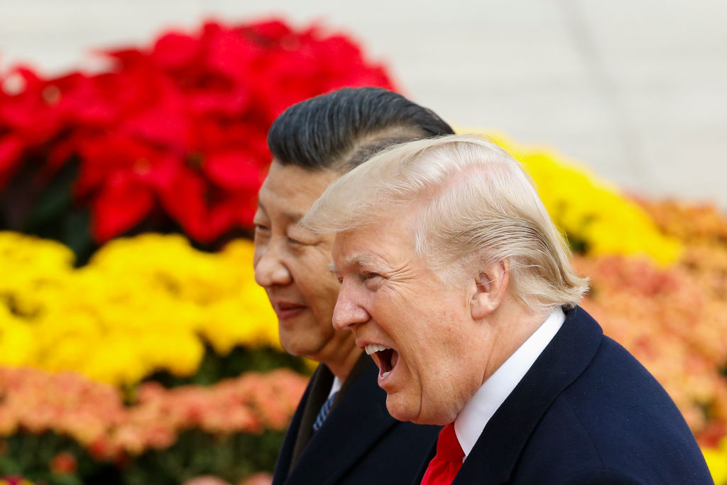 Trump torna a minacciare la Cina: "nuovi dazi da settembre"