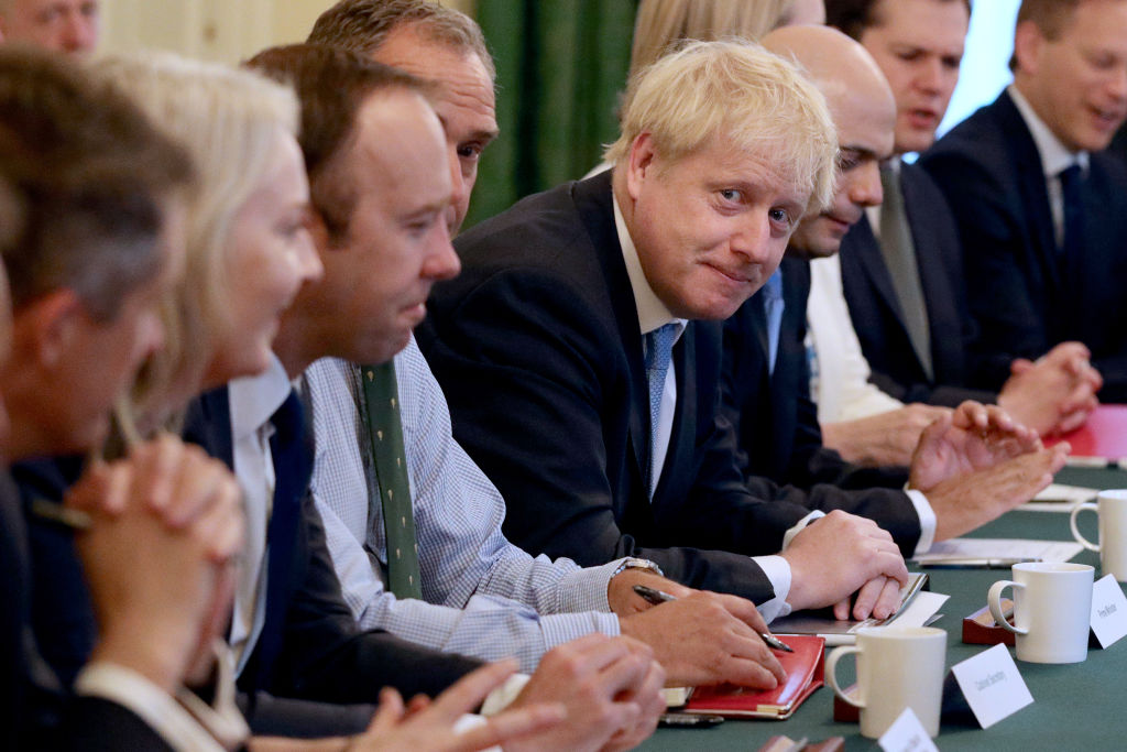 UK: Boris Johnson vuole chiudere il Parlamento per forzare la Brexit