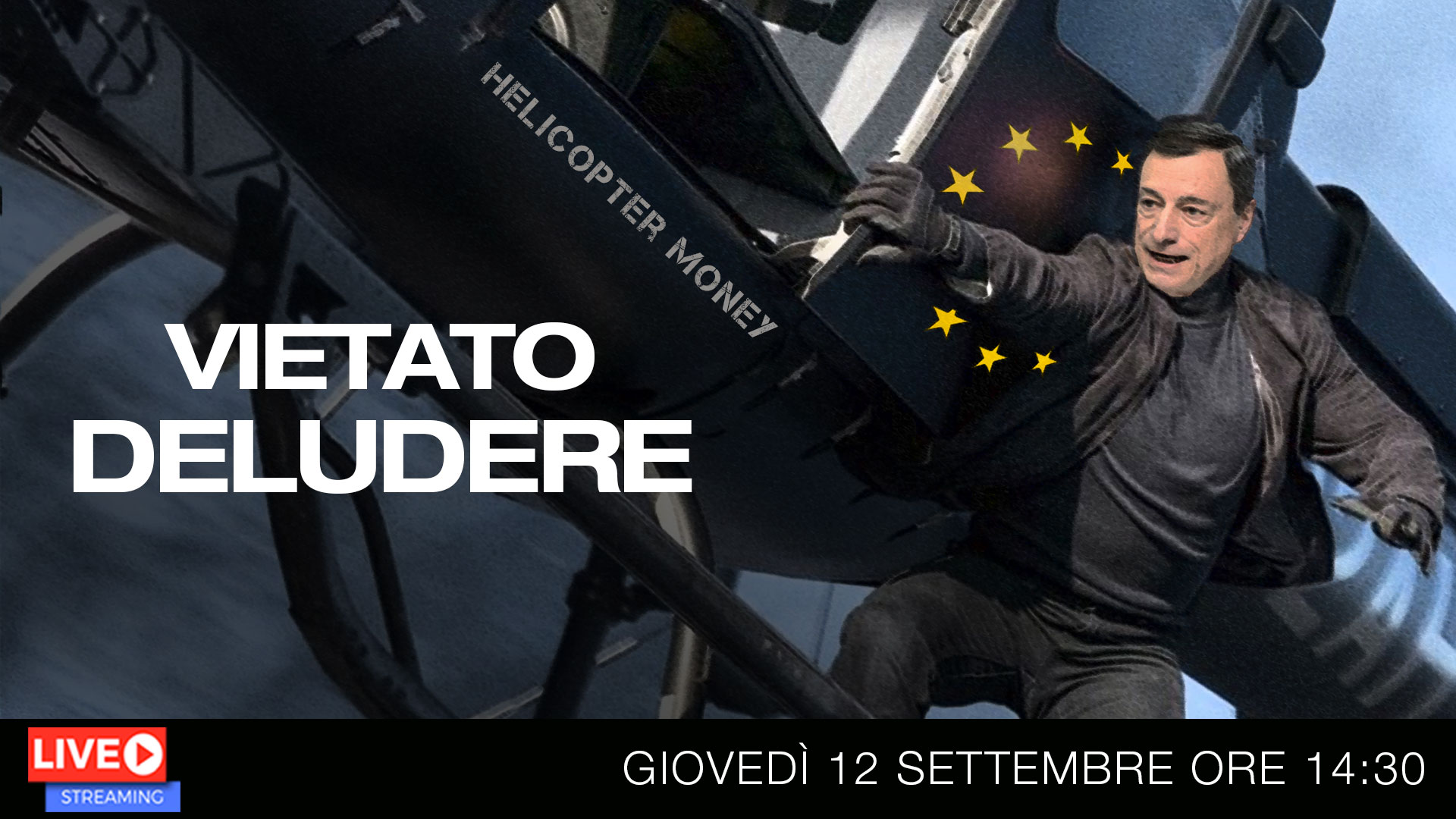 BCE Live - Vietato deludere (VIDEO)