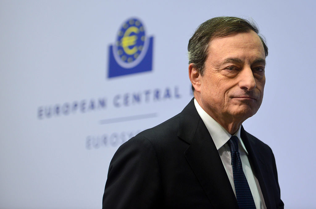 Bce, Qe da 20 miliardi: "Ma politica fiscale sarà strumento principale"
