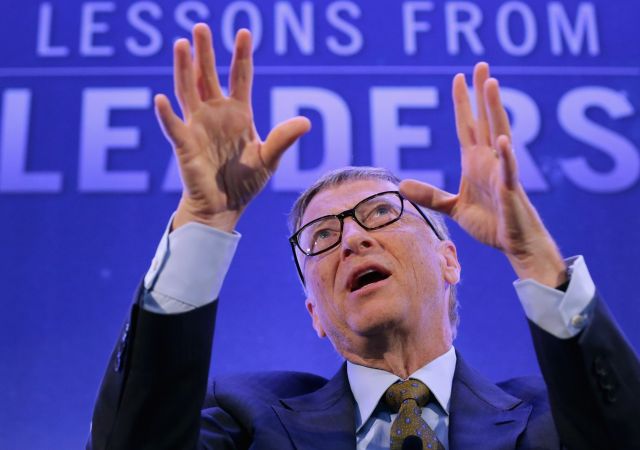 Bill Gates continua ad accumulare ricchezza, seguendo questa semplice regola