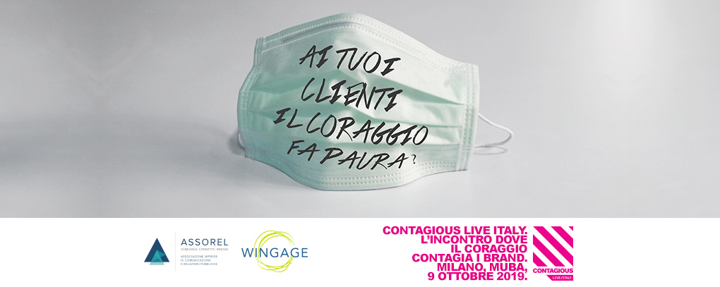 Contagious Live Italy 2019 - Inside Marketing