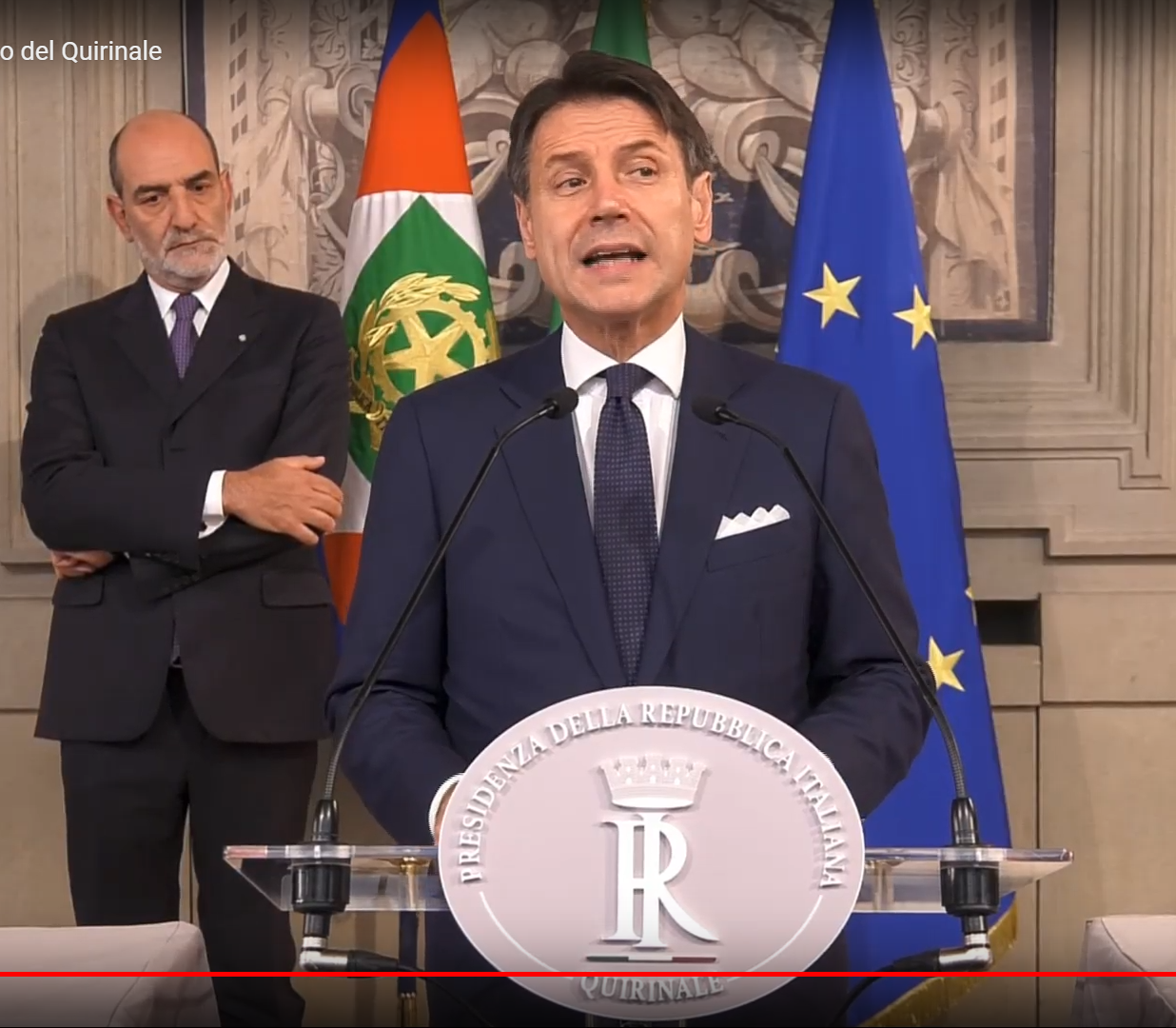 Conte bis, annuncia i ministri: Roberto Gualtieri (Pd) all'Economia