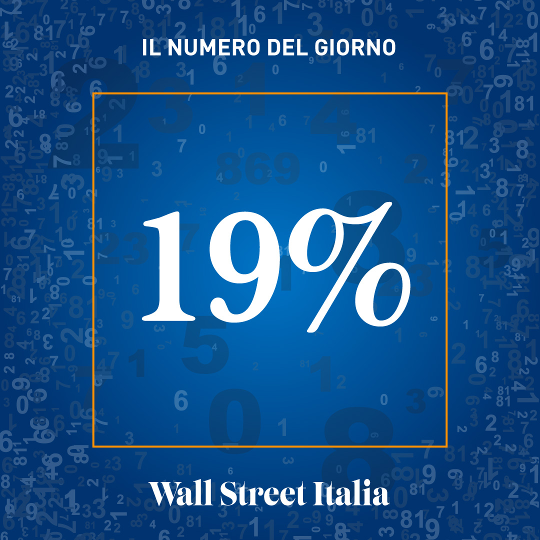 La percentuale di laureati in Italia