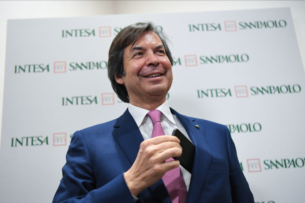 Siamo una wealth management & protection company europea, cosi Messina di Intesa