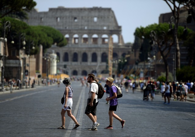 Allarme Unimpresa: lockdown rischia di mandare in fumo mezzo miliardo di Pil al giorno
