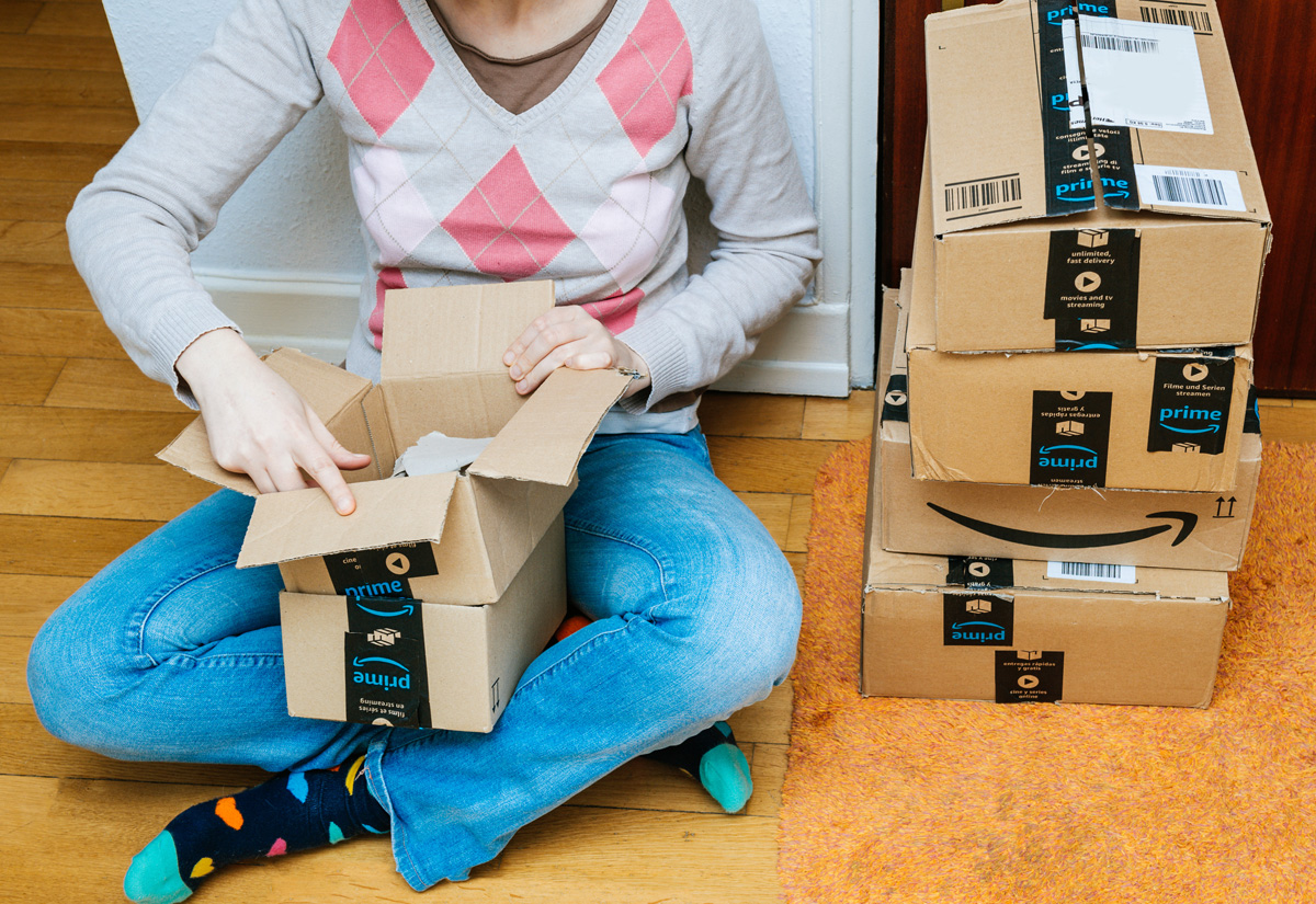 Amazon rimanda il Black Friday in Francia. E in Italia?