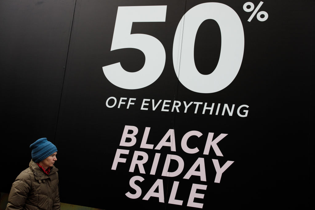 Black Friday 2020, si parte in anticipo: le offerte dei maggiori store online