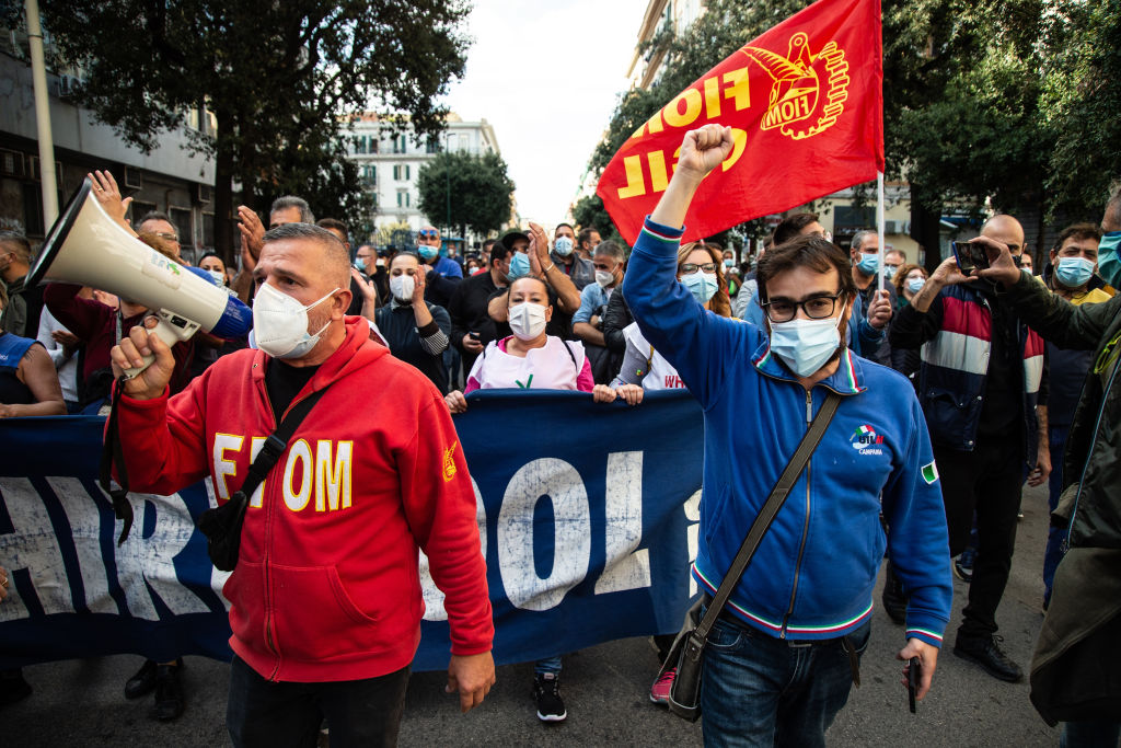 Compressione salariale: cos'è successo negli ultimi 20 anni