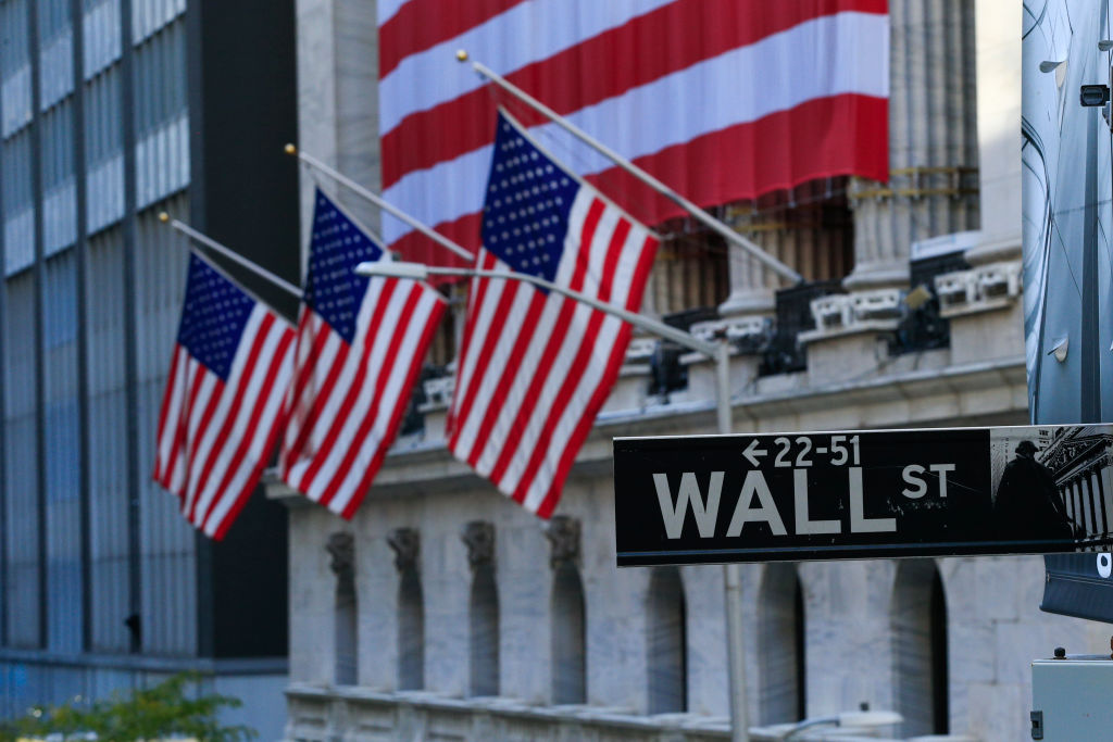 Il Dow Jones supera quota 30mila punti per la prima volta