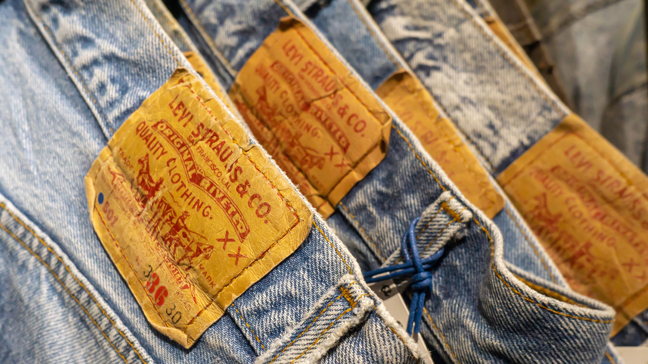 Levi's SecondHand: jeans di seconda mano sostenibili