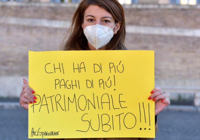 Proposta patrimoniale, picconata alla fiducia del Paese