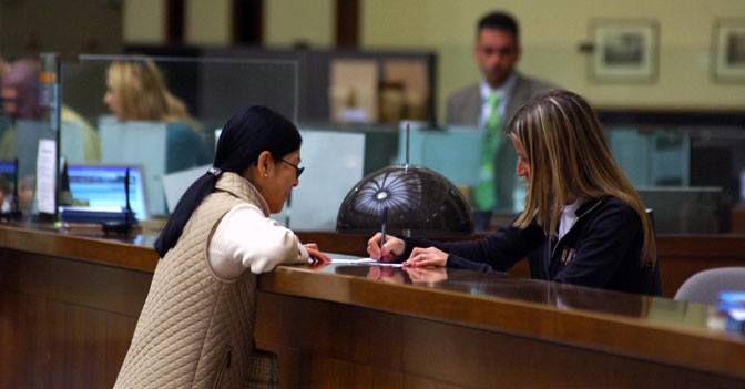 Banche: Covid è stato tsunami che ha spinto verso la digitalizzazione