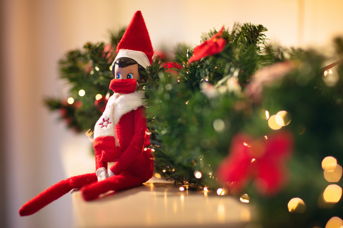 Elf on the Shelf challenge: cos'è e come funziona