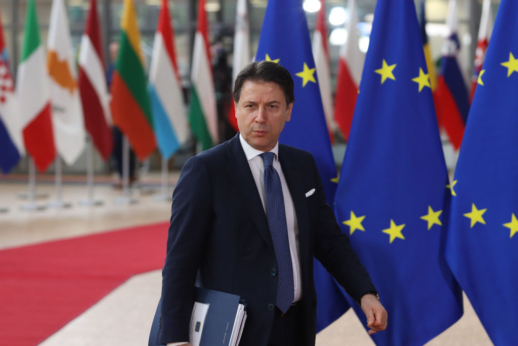 Governo: settimana di fuoco per Mes e Recovery Plan