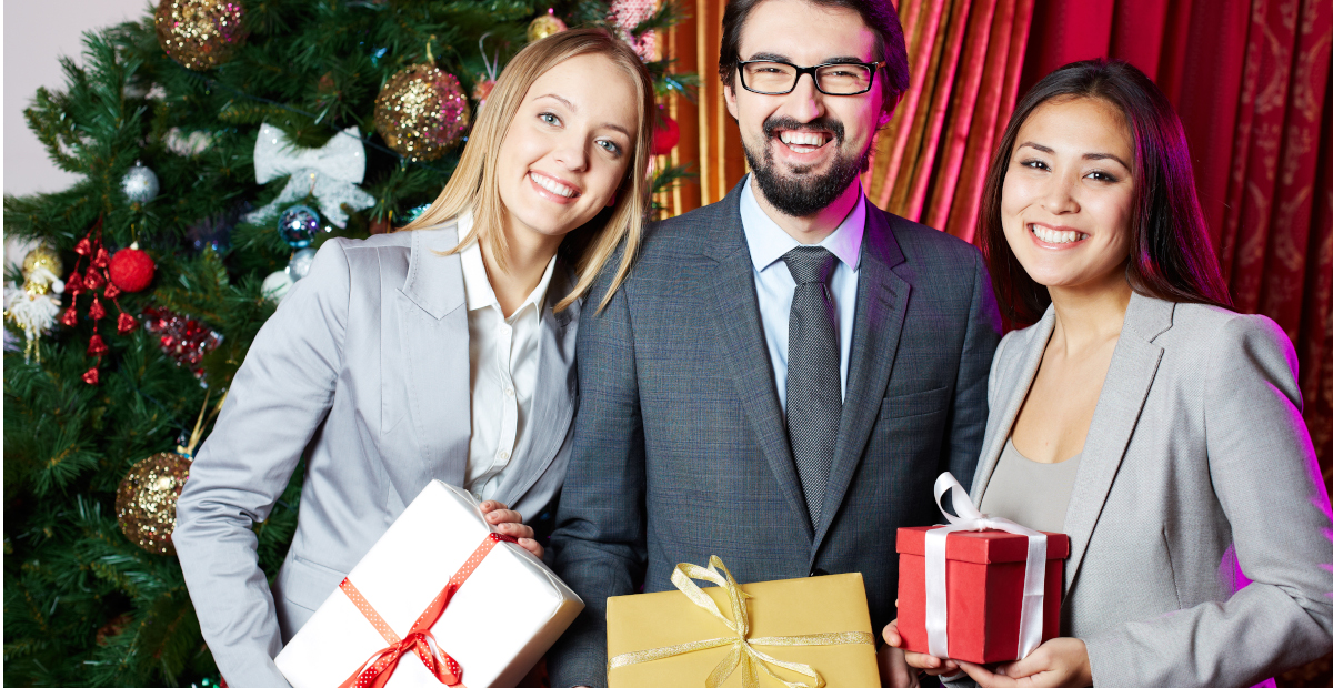 Regali aziendali da fare a Natale: