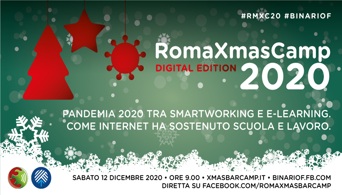 Roma Xmascamp 2020 - Inside Marketing