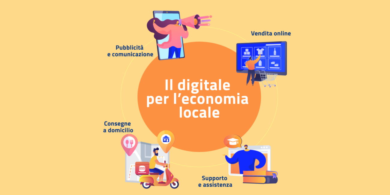 Vicini e Connessi: nuova iniziativa di solidarietà digitale
