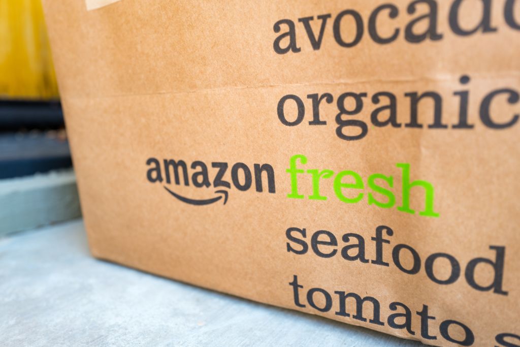 Amazon Fresh sbarca in Italia, si parte da Milano