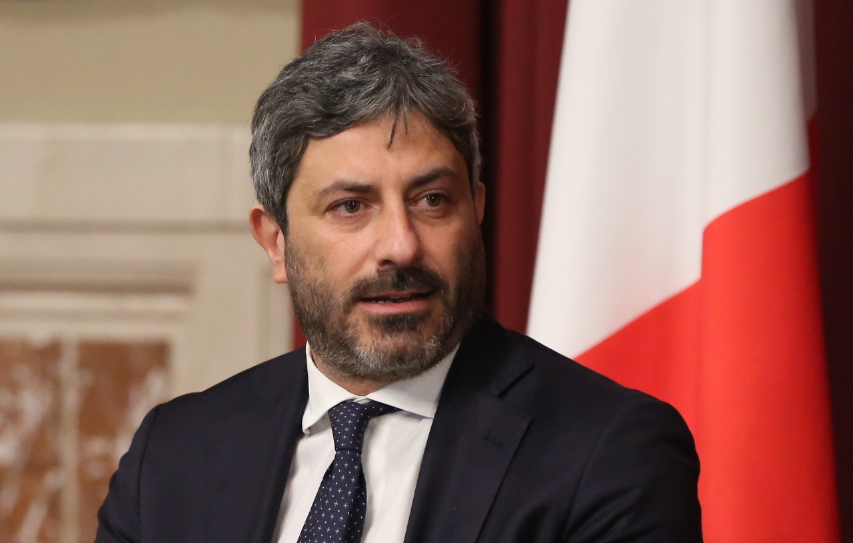 Crisi di governo, dal Quirinale mandato esplorativo a Roberto Fico