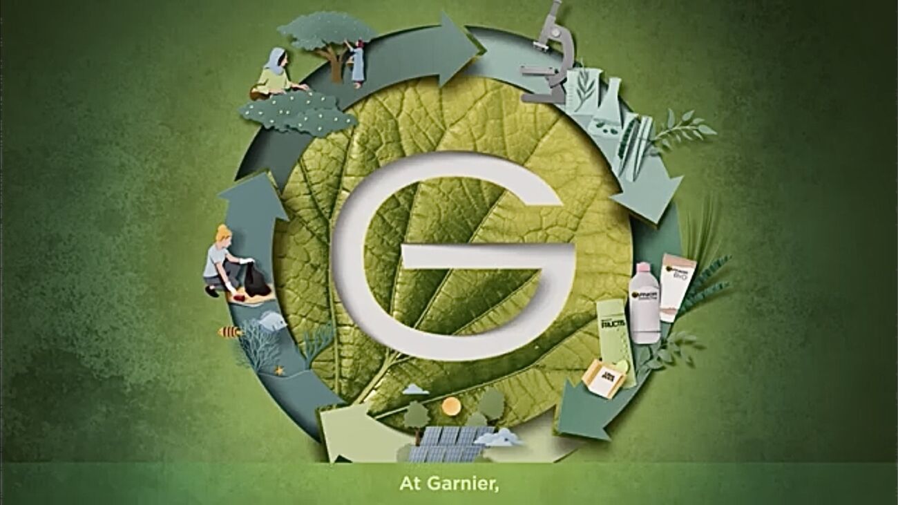 Green Beauty Garnier: l'iniziativa sostenibile del brand