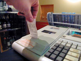 Lotteria degli scontrini, parte il 1° febbraio. Cosa si vince