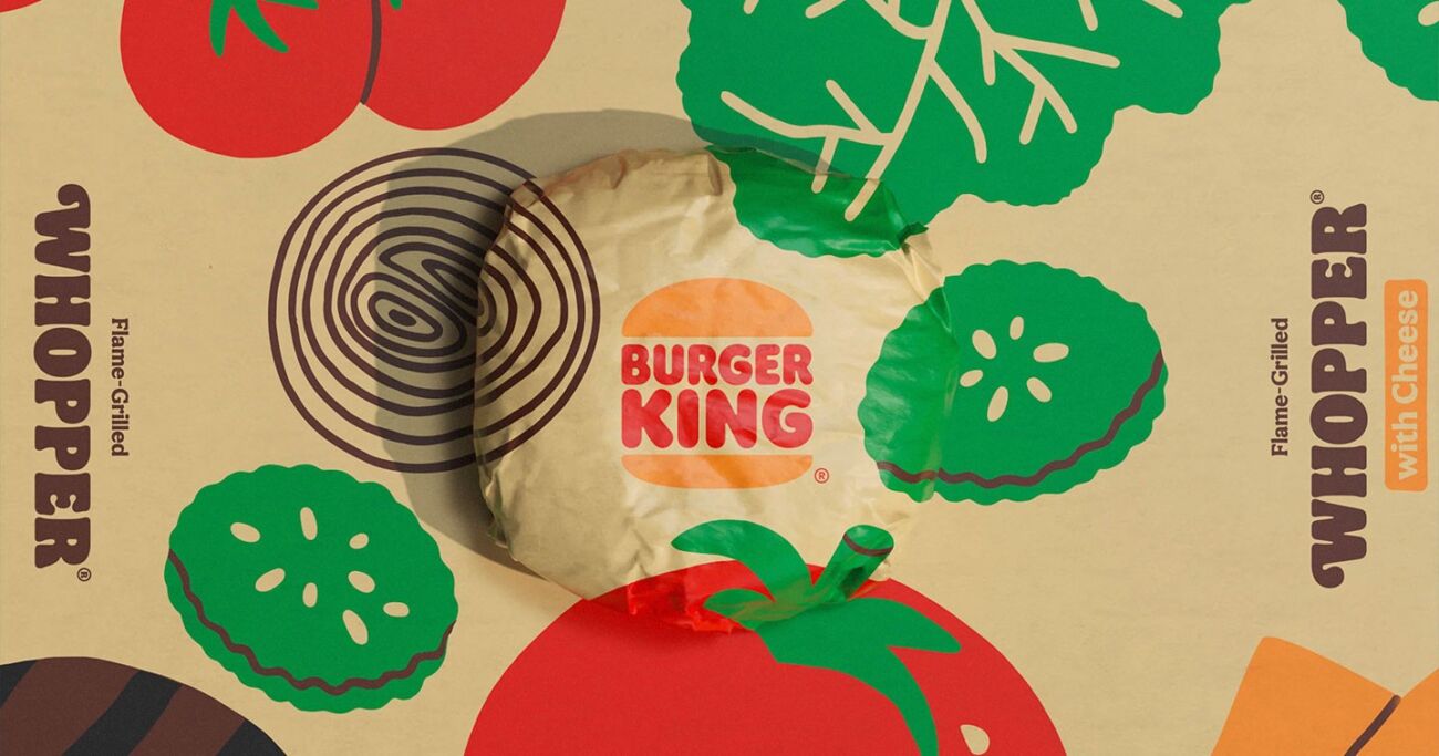 Rebranding di Burger King: l'inizio di una nuova era