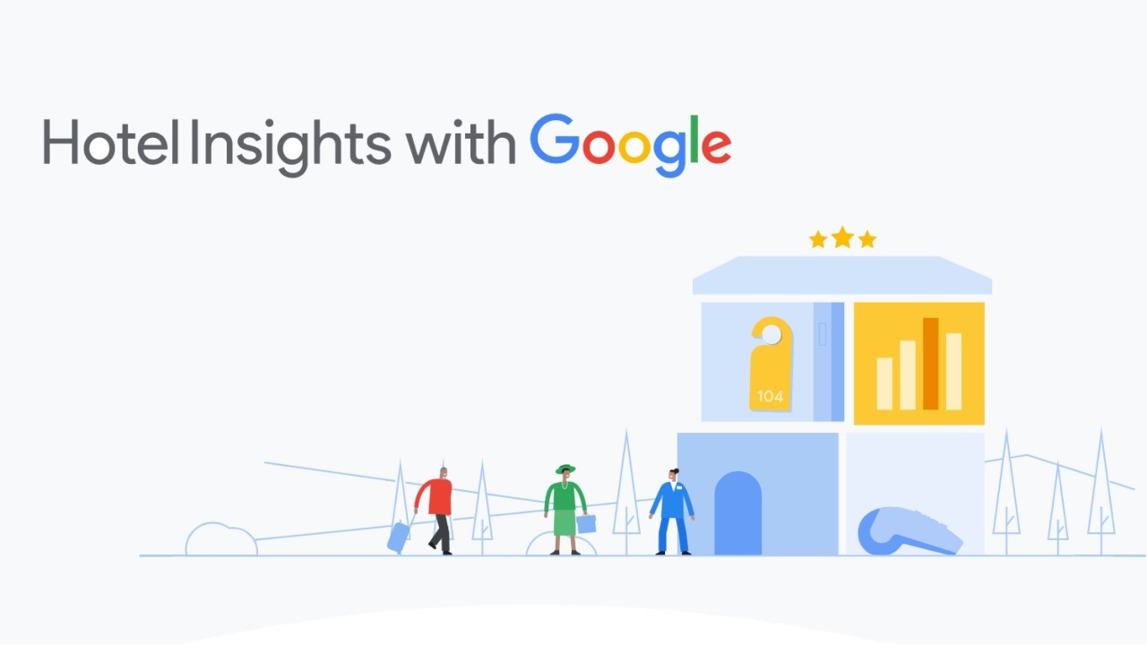 Hotel Insights di Google a supporto del turismo
