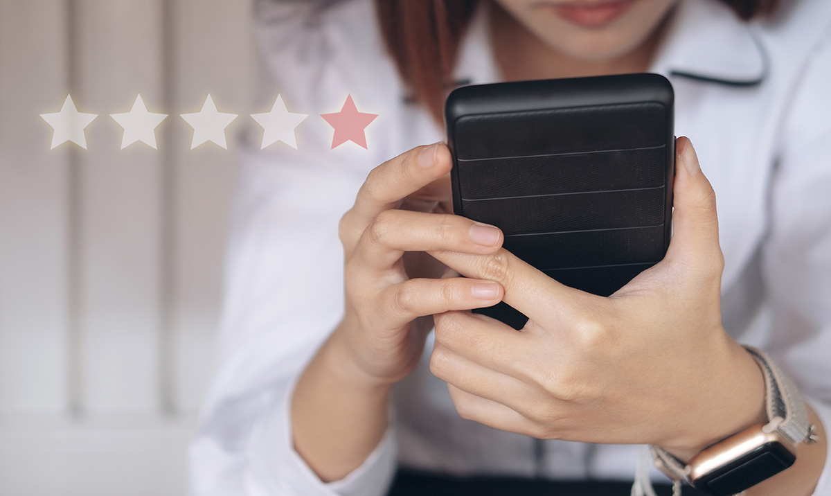 Reputazione online dei retailer in Italia: l'analisi di Partoo