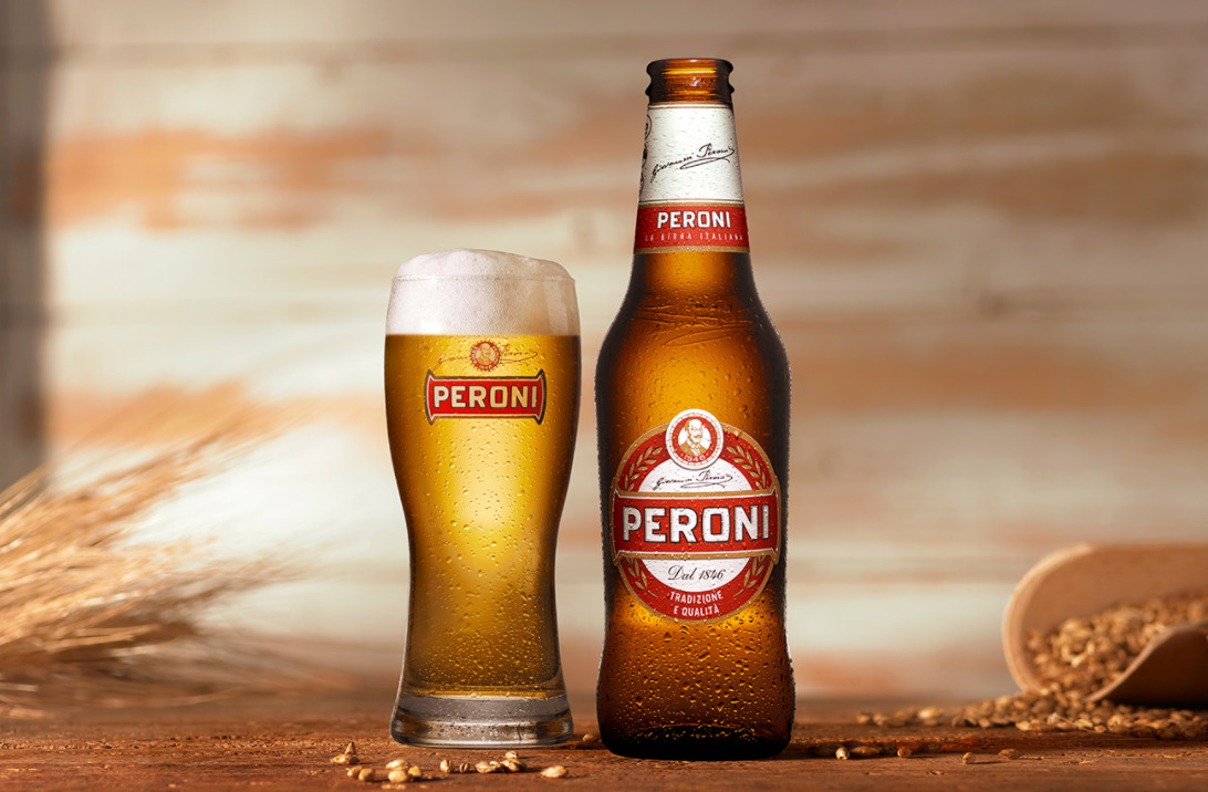 Case study Birra Peroni: comunicare i valori aziendali