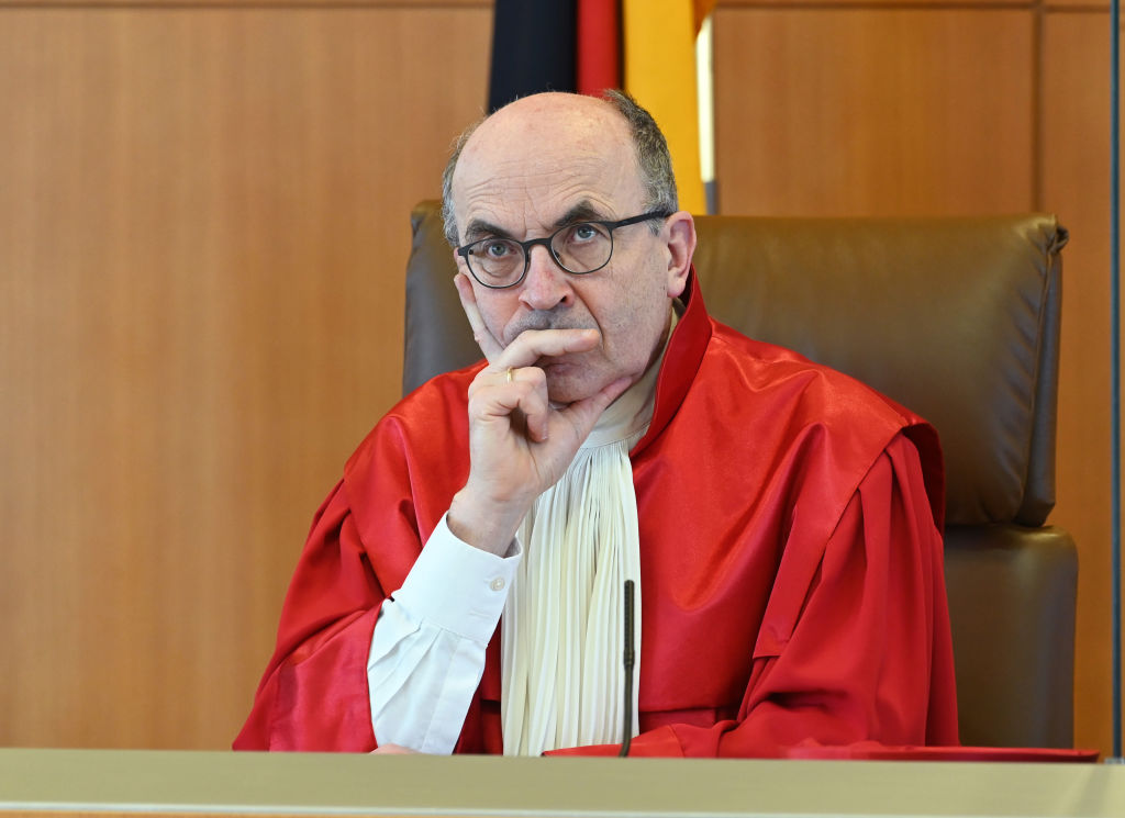 Corte tedesca, quanto potrebbe durare lo stop al Recovery fund