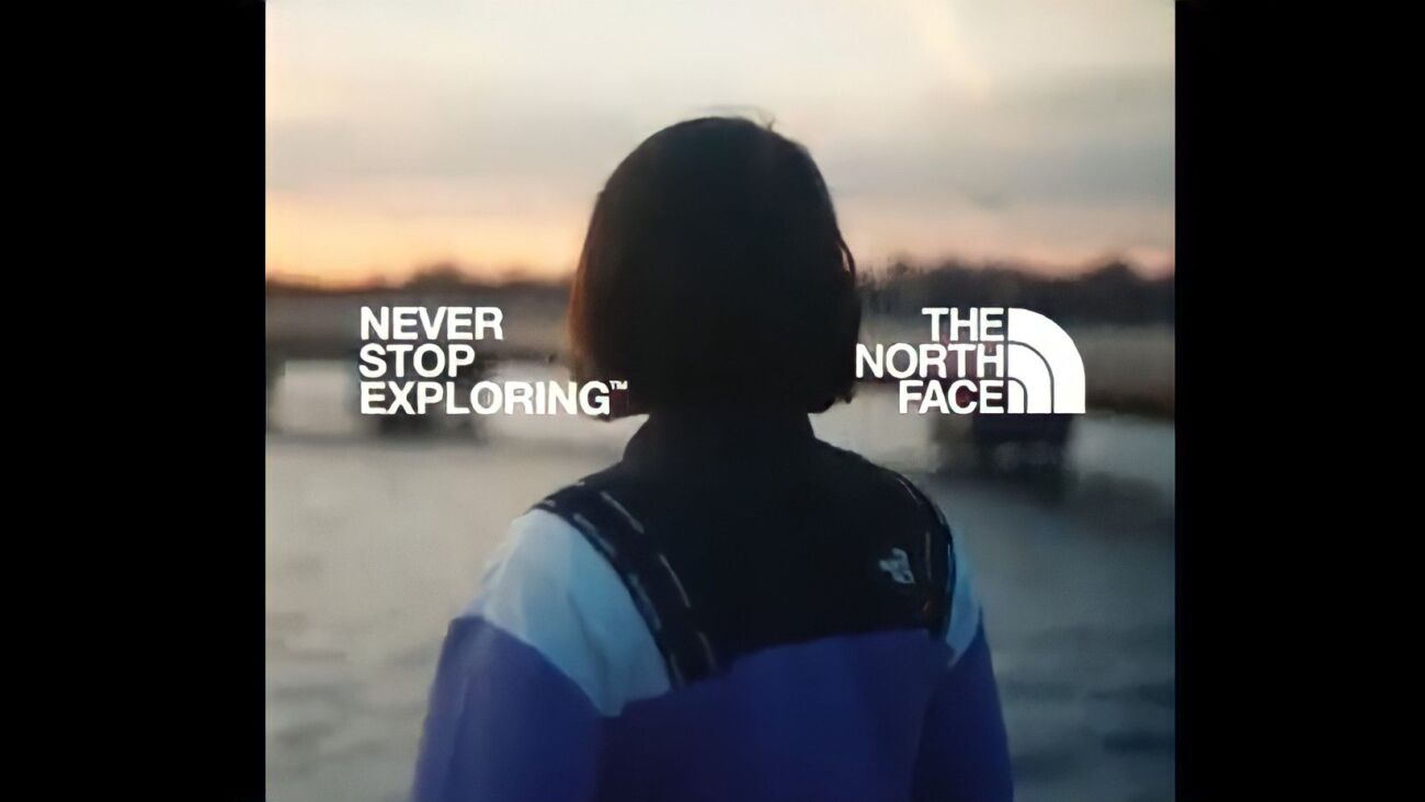 Never stop: la nuova campagna di The North Face