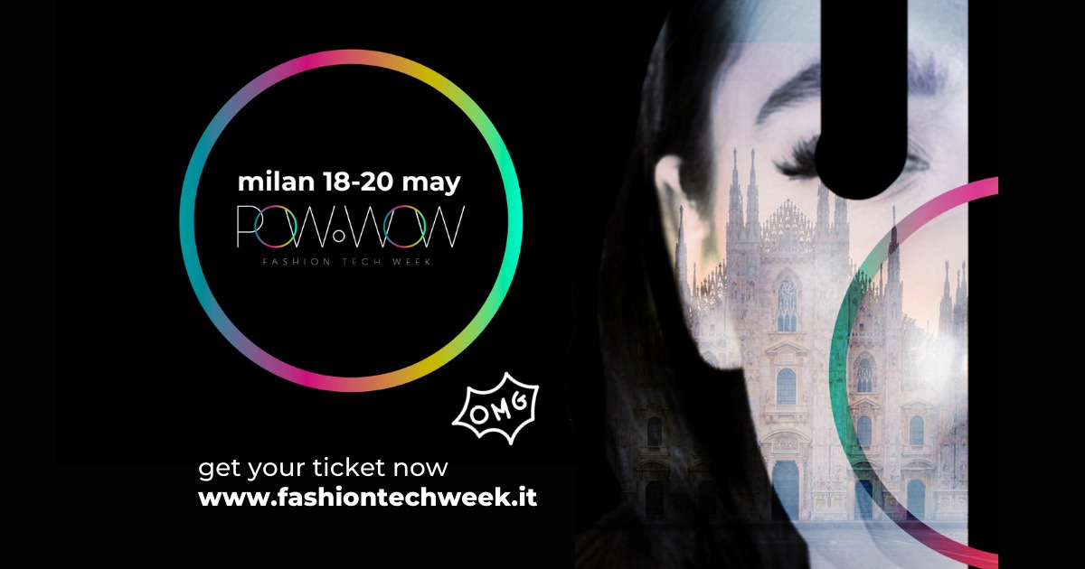 PowWow Fashion Tech Week - Inside Marketing