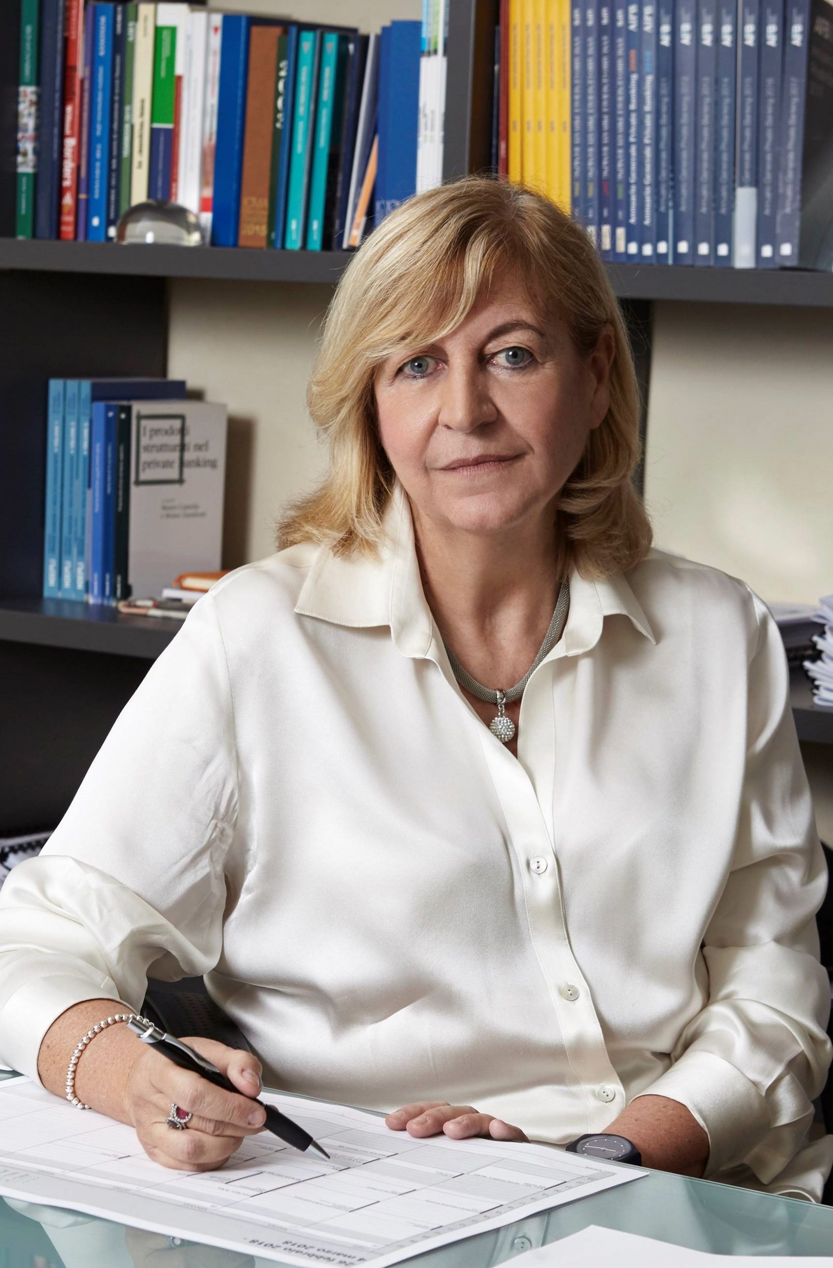 Private banking: un terzo dei grandi patrimoni è in mano alle donne